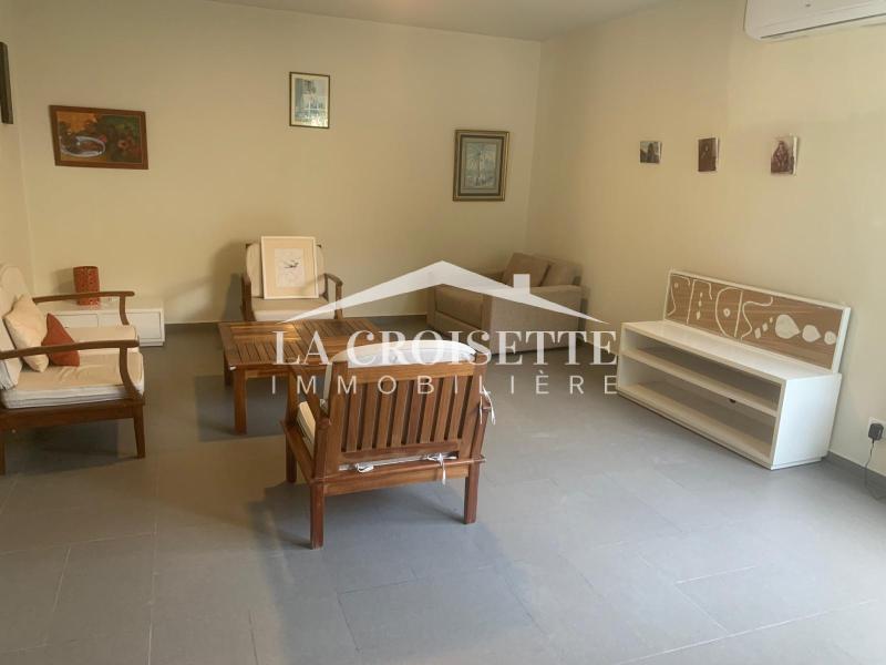 Villa S+3 aux Jardins de Carthage